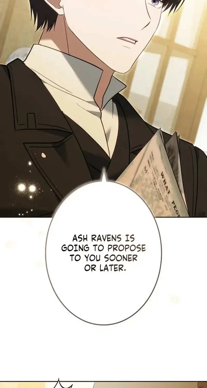 Read A Note from Violet chapter 34 image 2 on Lezhin