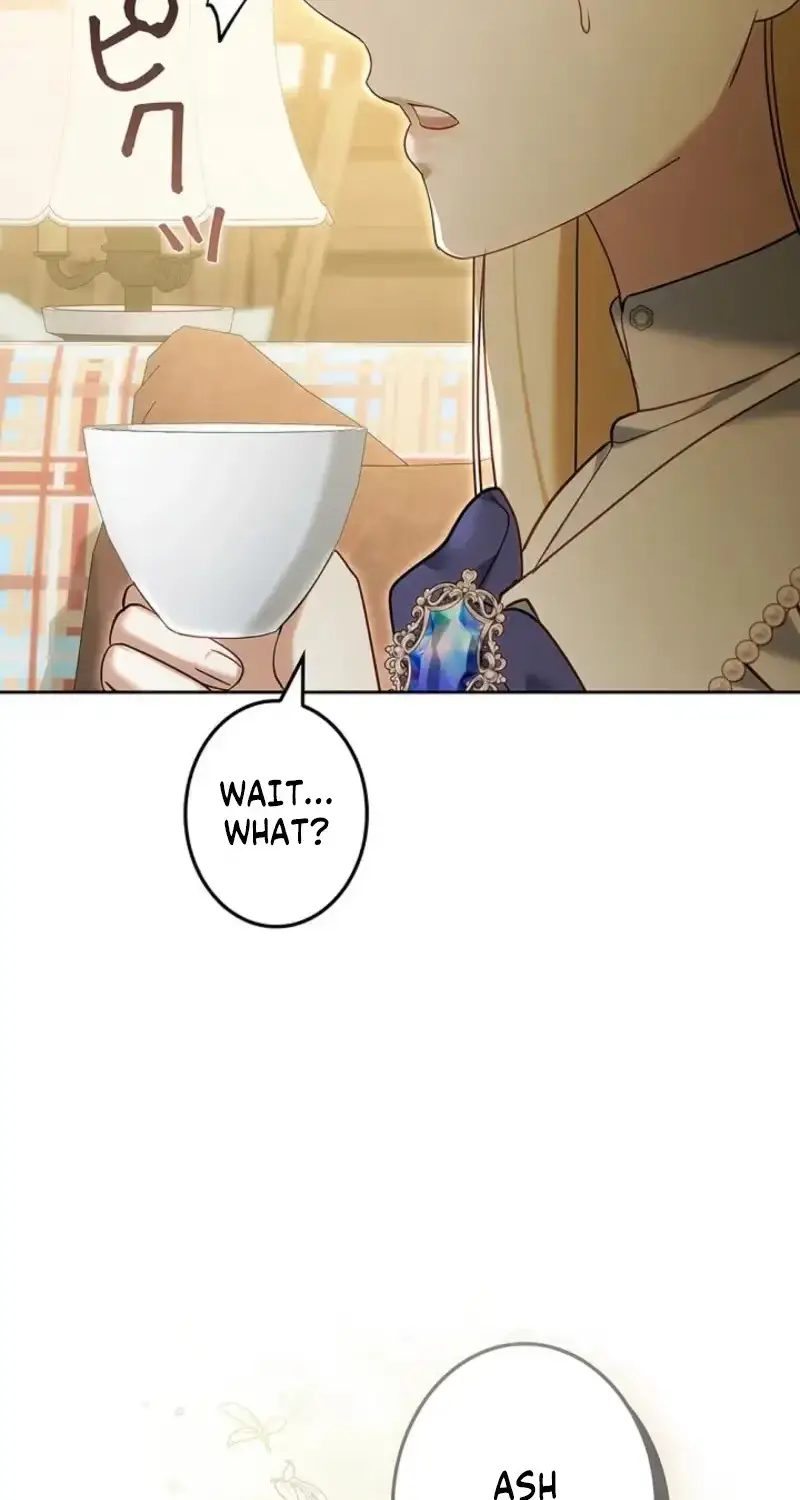 Read A Note from Violet chapter 34 image 4 on Lezhin