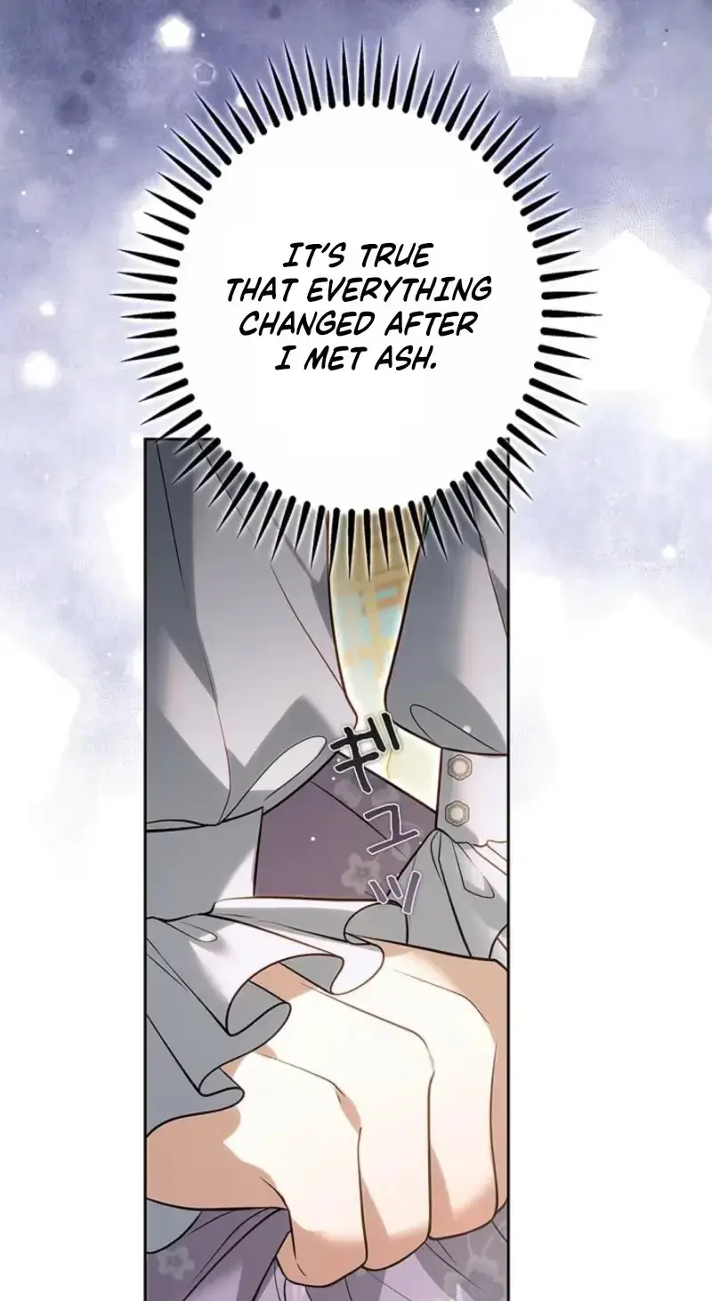 Read A Note from Violet chapter 34 image 45 on Lezhin