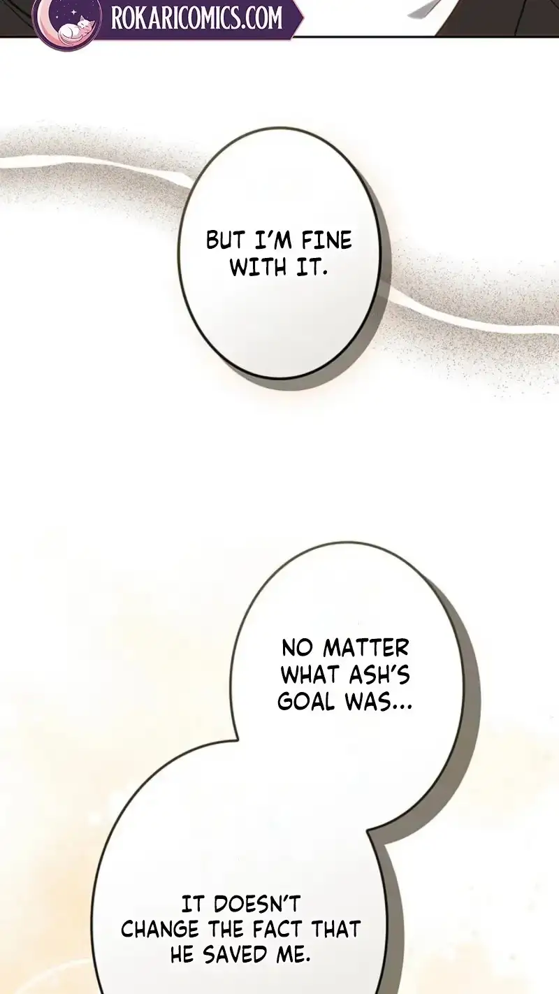 Read A Note from Violet chapter 34 image 53 on Lezhin