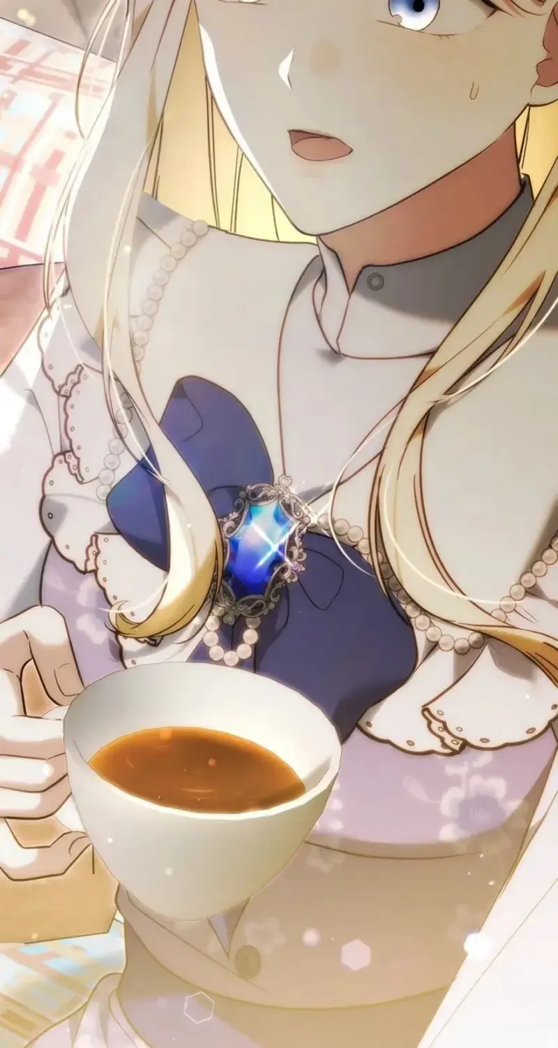 Read A Note from Violet chapter 34 image 8 on Lezhin
