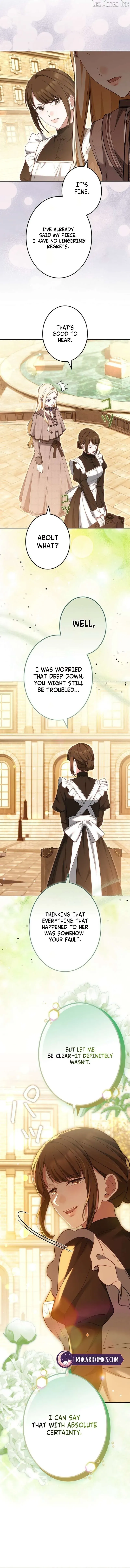 Read A Note from Violet chapter 35 image 1 on Lezhin