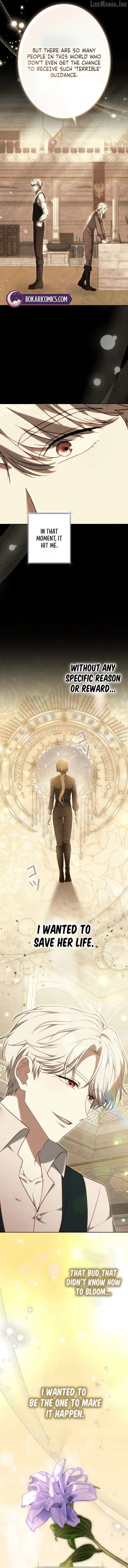 Read A Note from Violet chapter 35 image 11 on Lezhin