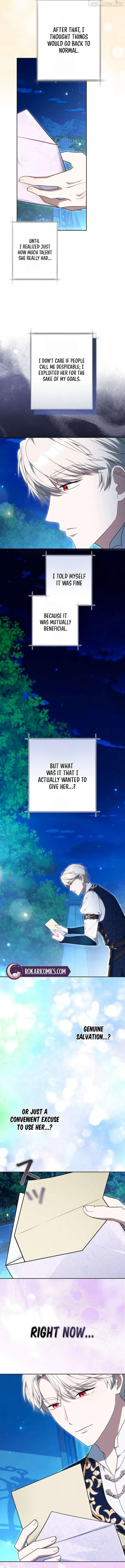Read A Note from Violet chapter 35 image 12 on Lezhin