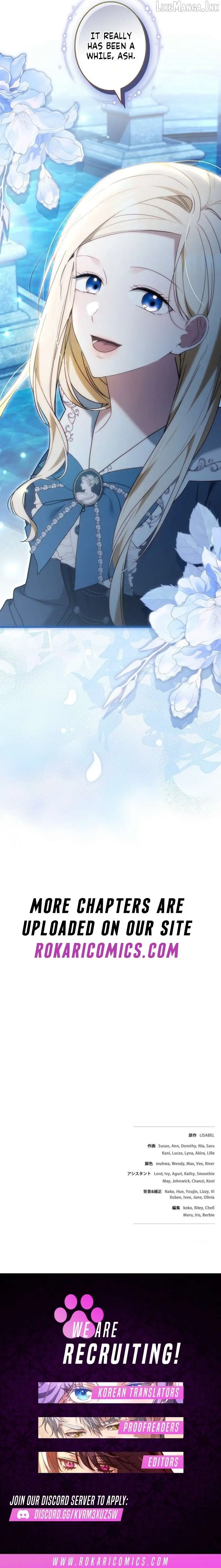 Read A Note from Violet chapter 35 image 16 on Lezhin