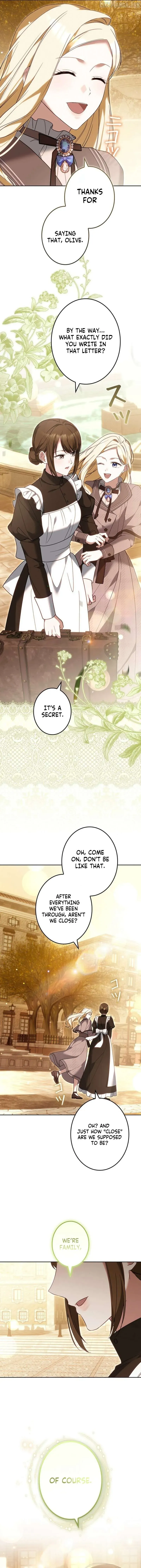 Read A Note from Violet chapter 35 image 2 on Lezhin