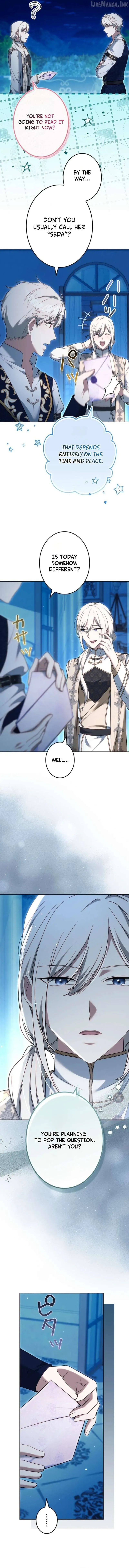 Read A Note from Violet chapter 35 image 5 on Lezhin