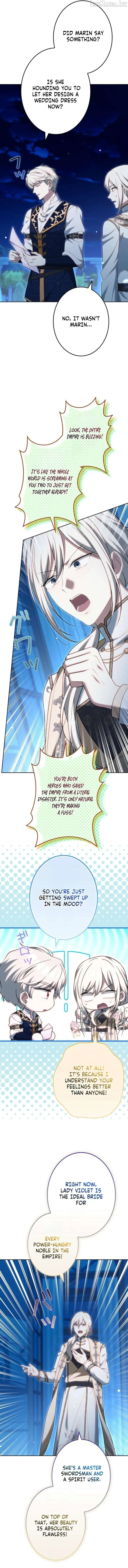 Read A Note from Violet chapter 35 image 6 on Lezhin