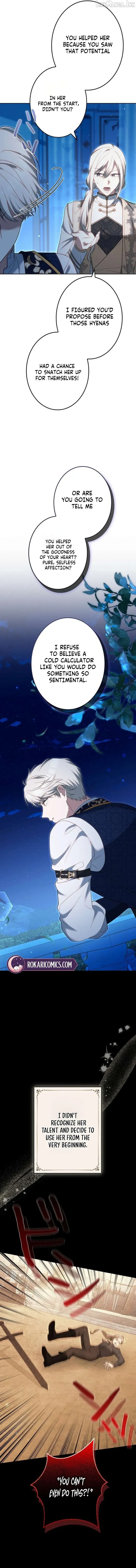 Read A Note from Violet chapter 35 image 7 on Lezhin