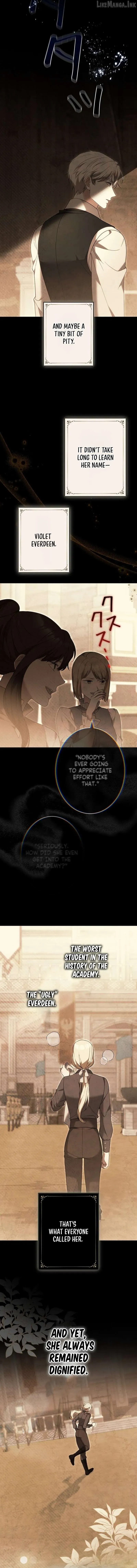 Read A Note from Violet chapter 35 image 9 on Lezhin
