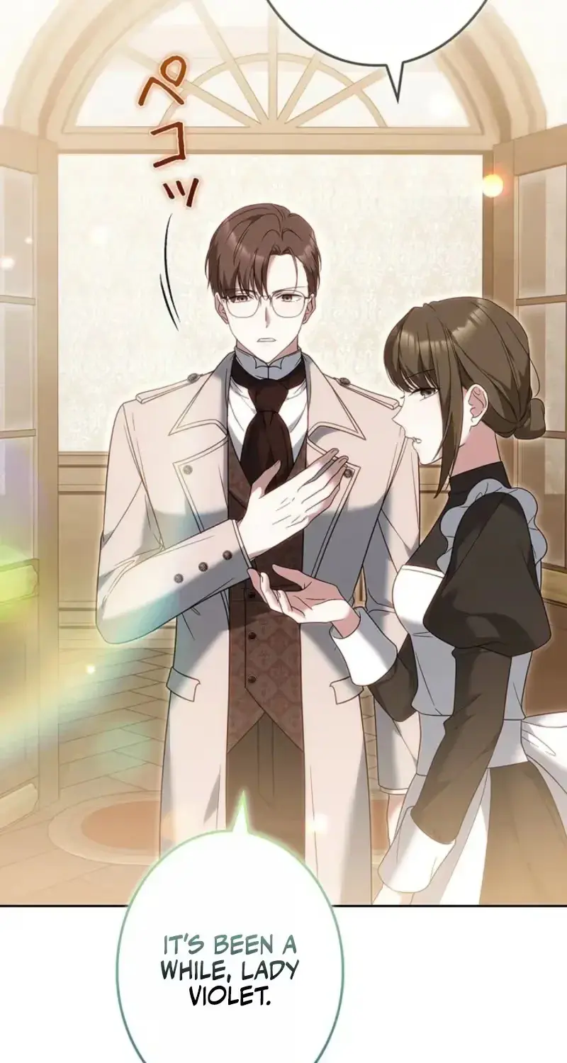 Read A Note from Violet chapter 38 image 10 on Lezhin
