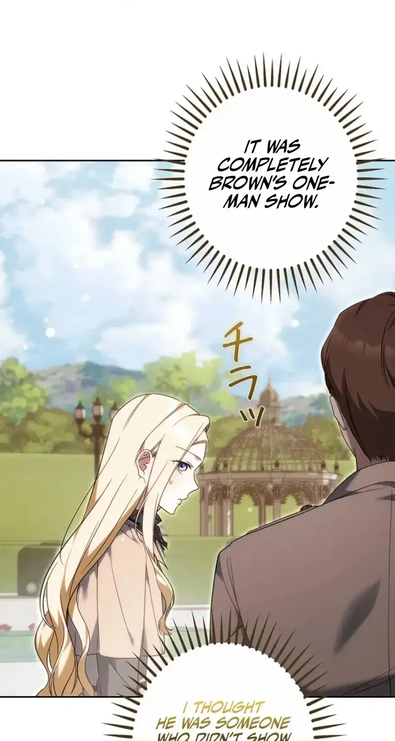 Read A Note from Violet chapter 38 image 102 on Lezhin