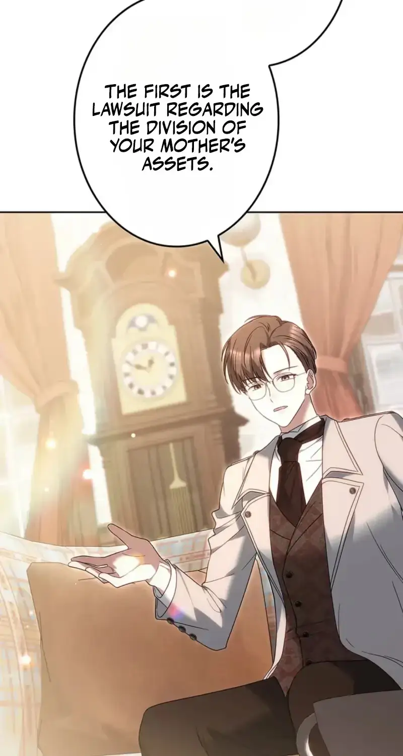 Read A Note from Violet chapter 38 image 16 on Lezhin