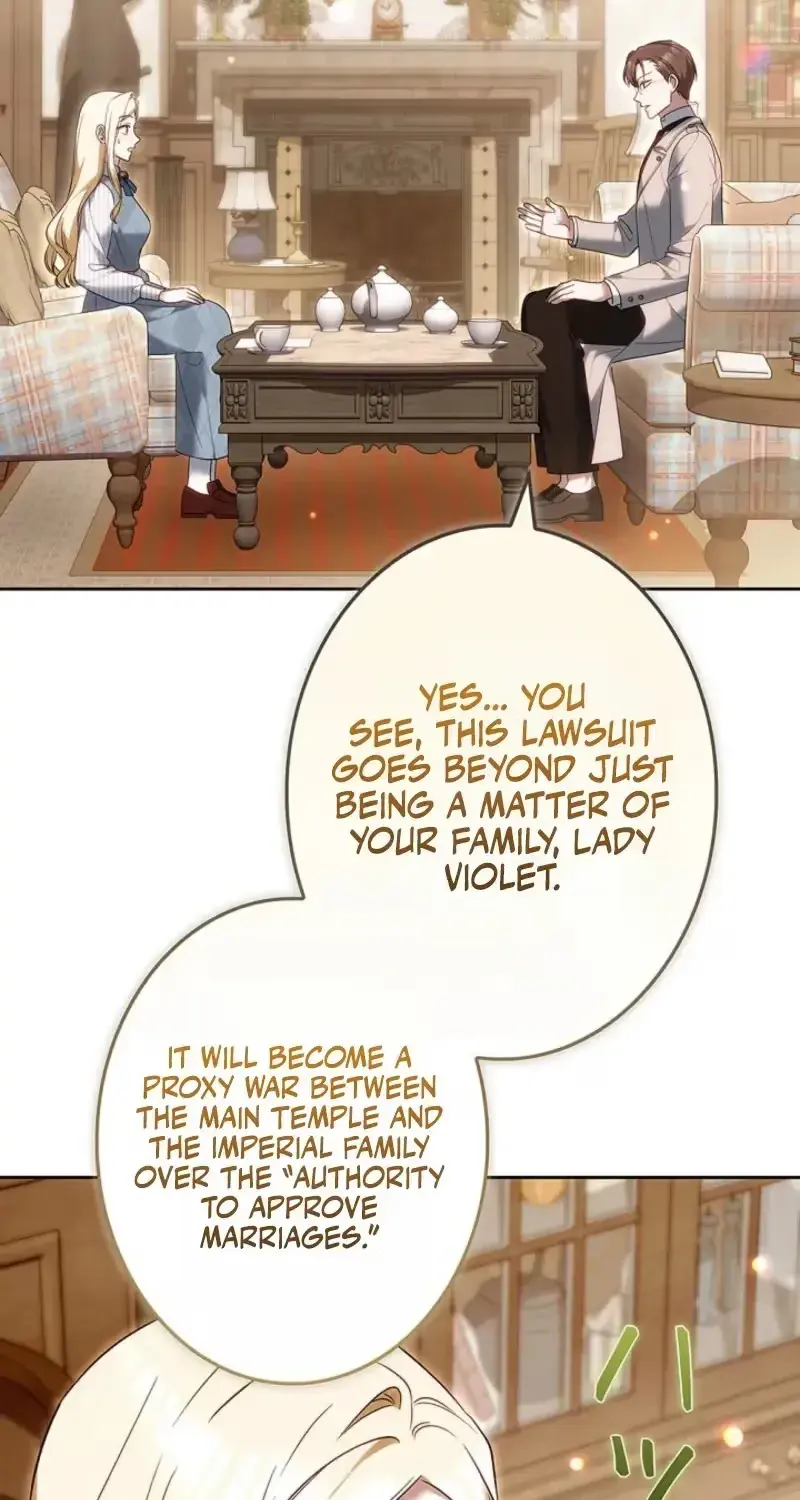 Read A Note from Violet chapter 38 image 25 on Lezhin