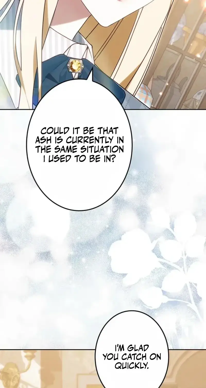 Read A Note from Violet chapter 38 image 34 on Lezhin