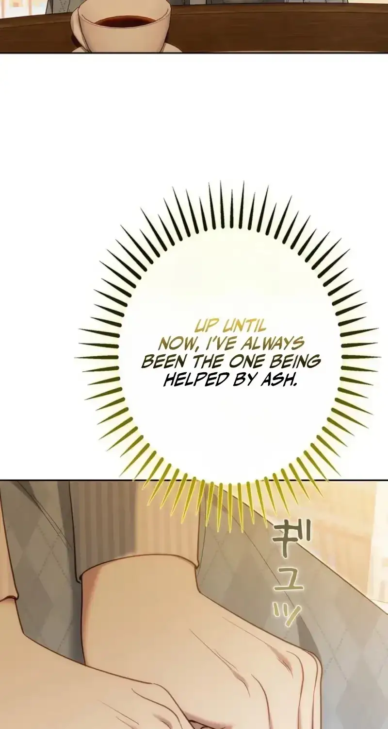 Read A Note from Violet chapter 38 image 47 on Lezhin