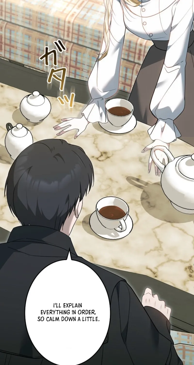 Read A Note from Violet chapter 4 image 46 on Lezhin