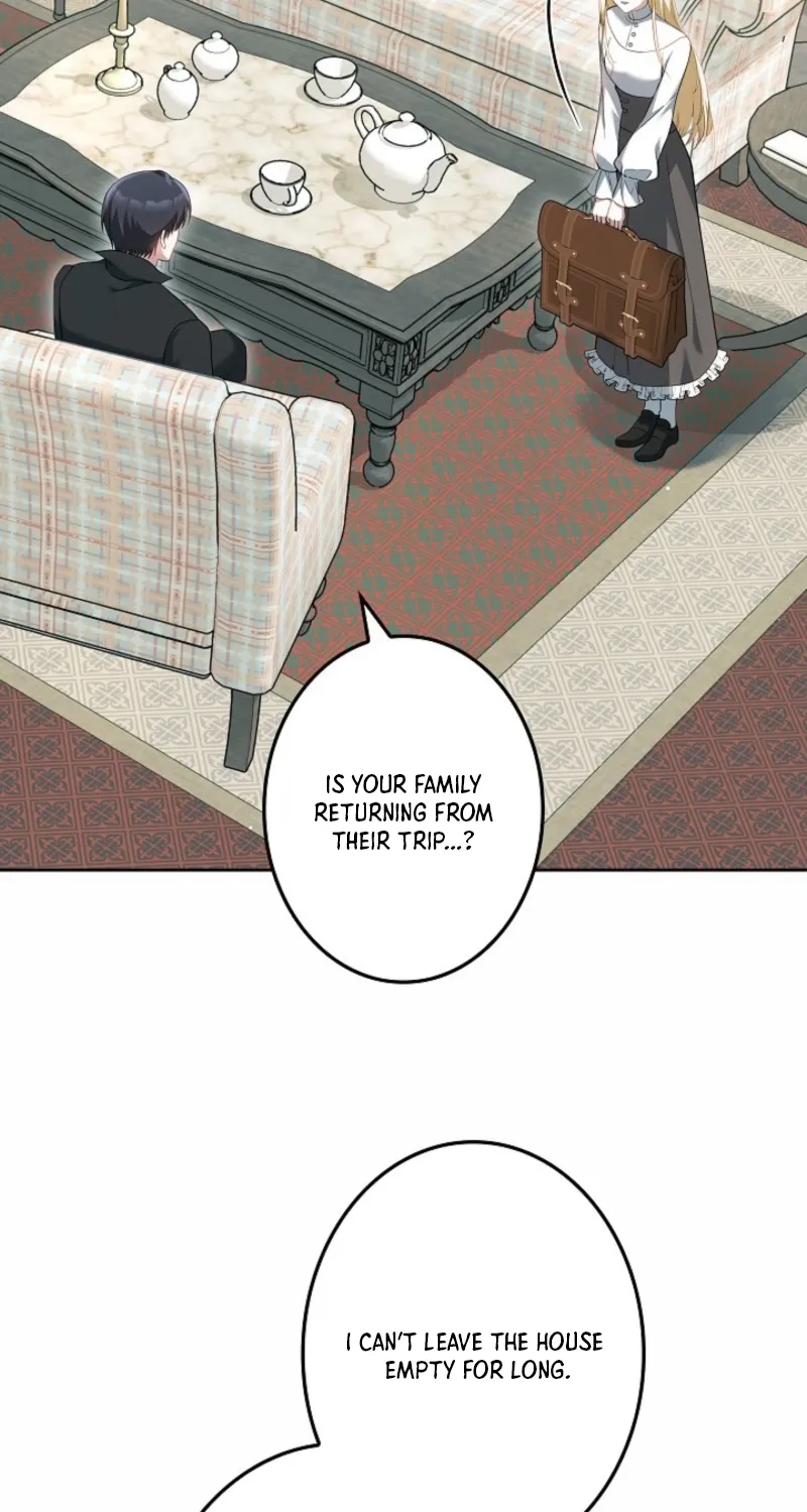 Read A Note from Violet chapter 4 image 83 on Lezhin