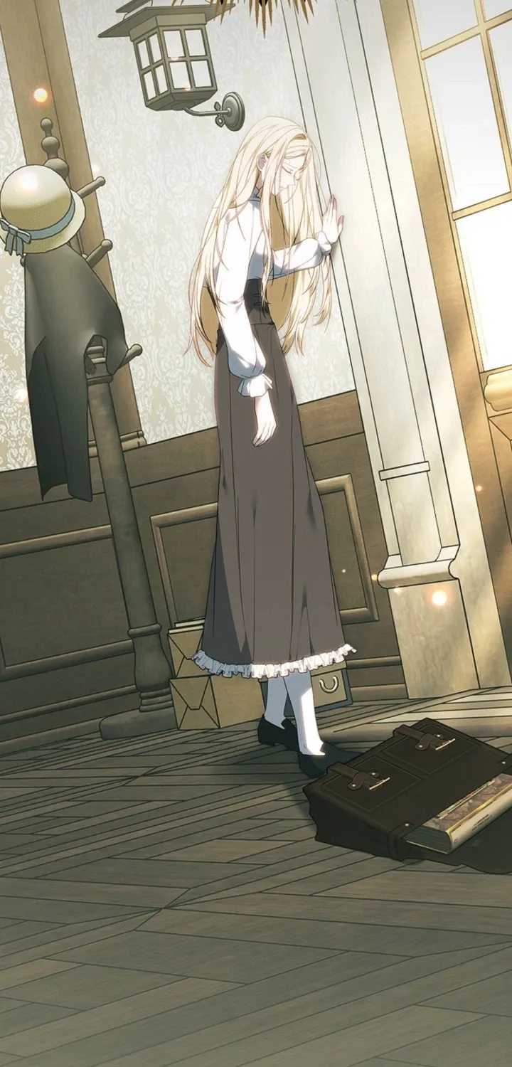 Read A Note from Violet chapter 5 image 38 on Lezhin