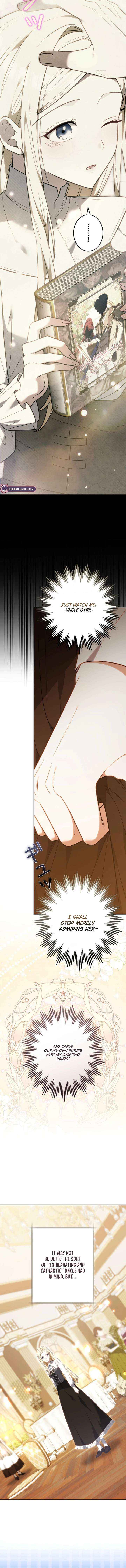 Read A Note from Violet chapter 6 image 10 on Lezhin