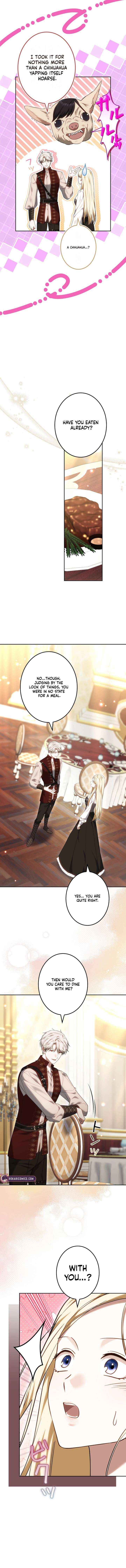Read A Note from Violet chapter 6 image 17 on Lezhin