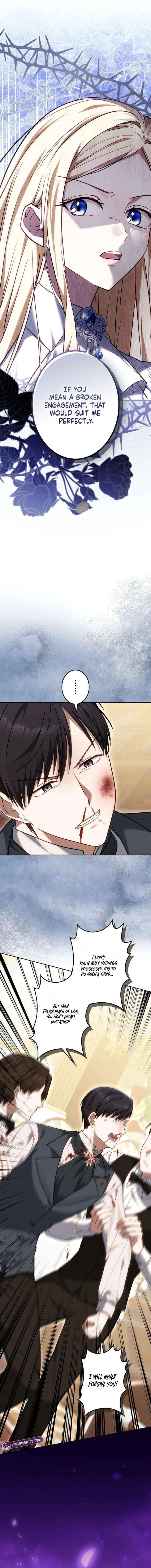 Read A Note from Violet chapter 6 image 2 on Lezhin