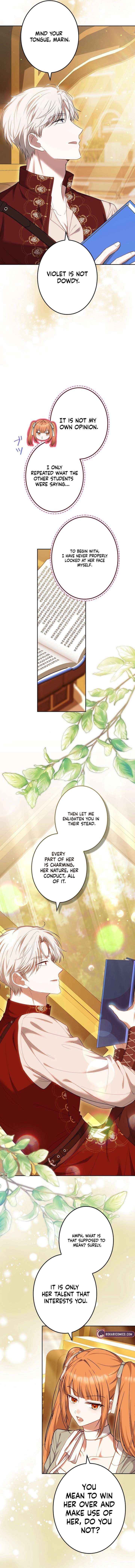 Read A Note from Violet chapter 6 image 21 on Lezhin
