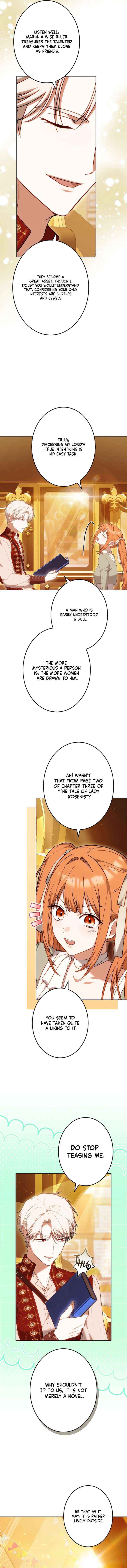 Read A Note from Violet chapter 6 image 22 on Lezhin