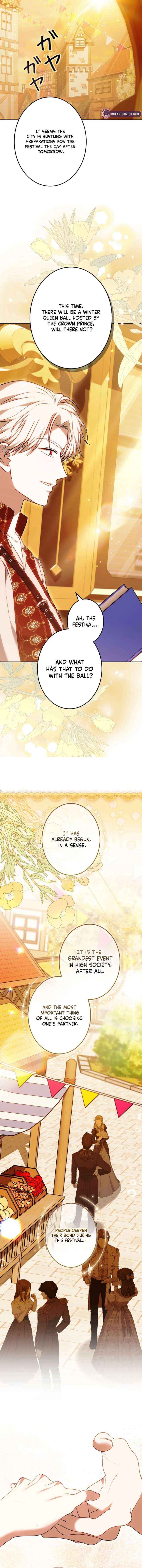 Read A Note from Violet chapter 6 image 23 on Lezhin
