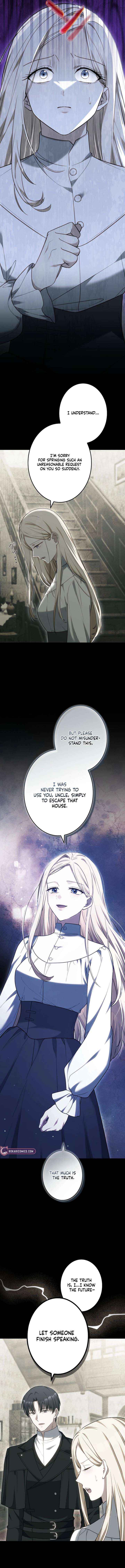 Read A Note from Violet chapter 6 image 4 on Lezhin
