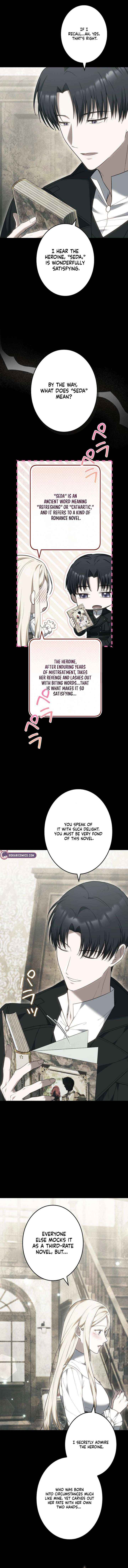 Read A Note from Violet chapter 6 image 6 on Lezhin