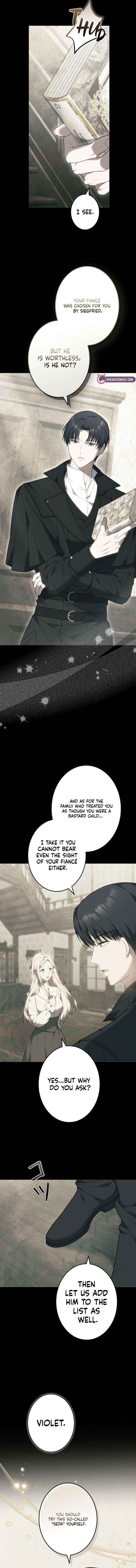 Read A Note from Violet chapter 6 image 7 on Lezhin
