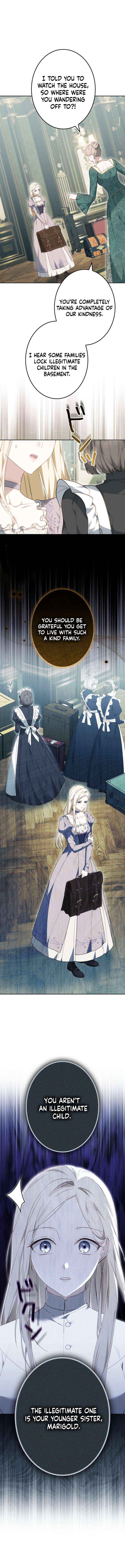 Read A Note from Violet chapter 7 image 1 on Lezhin