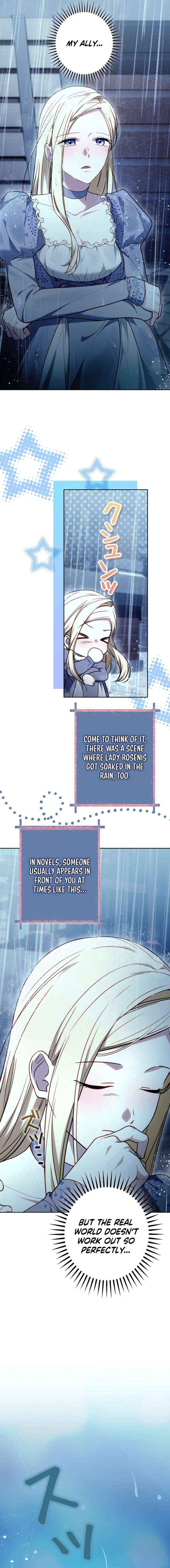 Read A Note from Violet chapter 7 image 21 on Lezhin