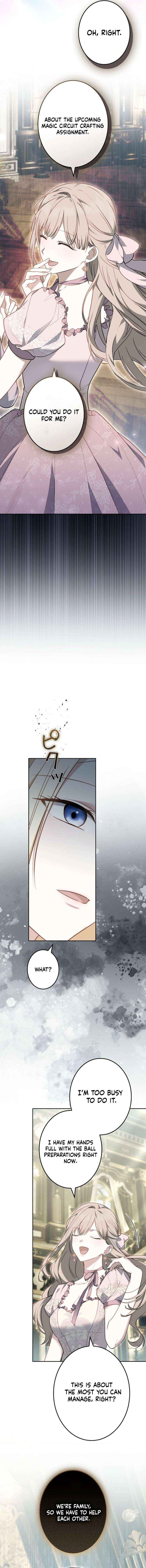 Read A Note from Violet chapter 7 image 4 on Lezhin