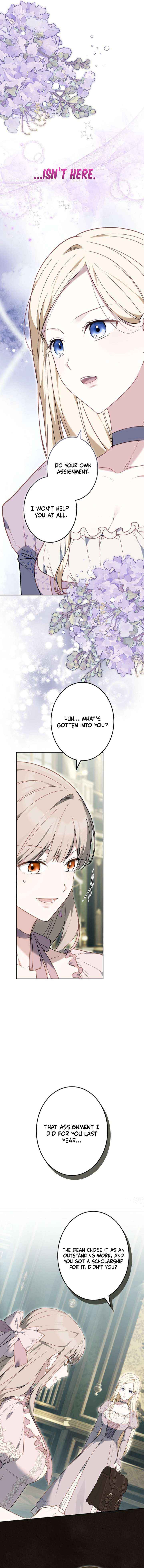 Read A Note from Violet chapter 7 image 7 on Lezhin