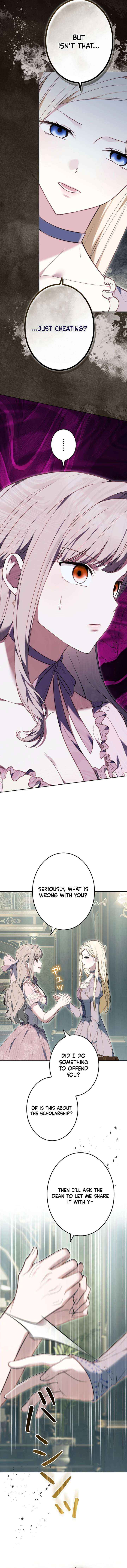 Read A Note from Violet chapter 7 image 8 on Lezhin