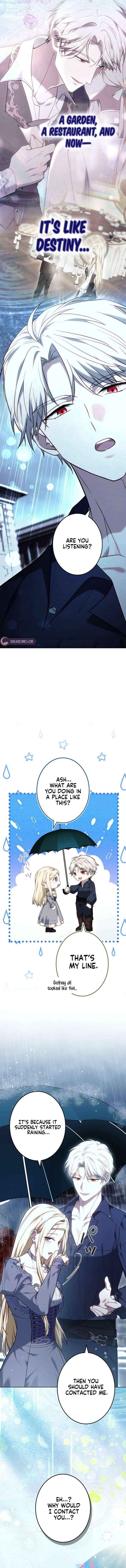 Read A Note from Violet chapter 8 image 1 on Lezhin