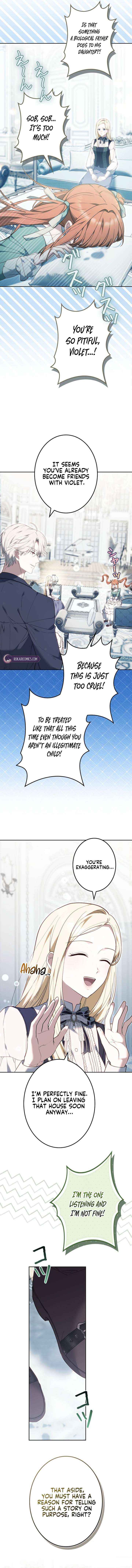 Read A Note from Violet chapter 8 image 11 on Lezhin
