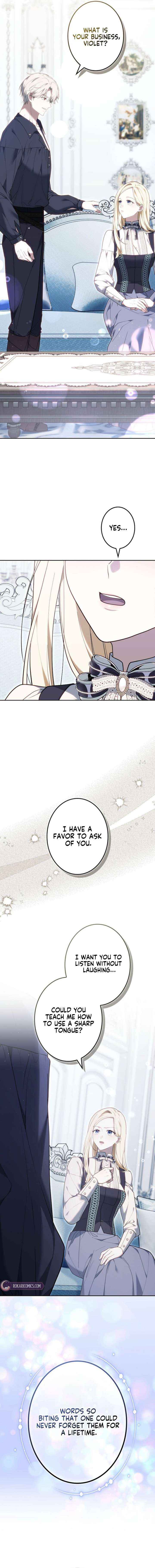 Read A Note from Violet chapter 8 image 12 on Lezhin