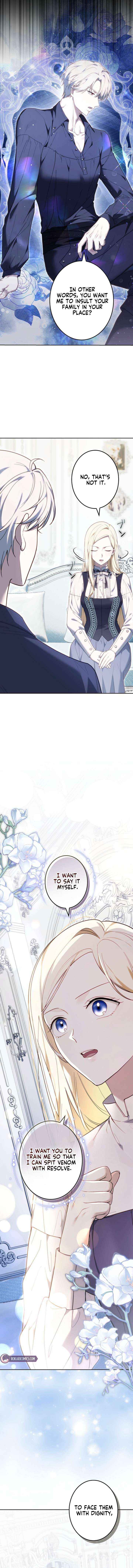 Read A Note from Violet chapter 8 image 14 on Lezhin