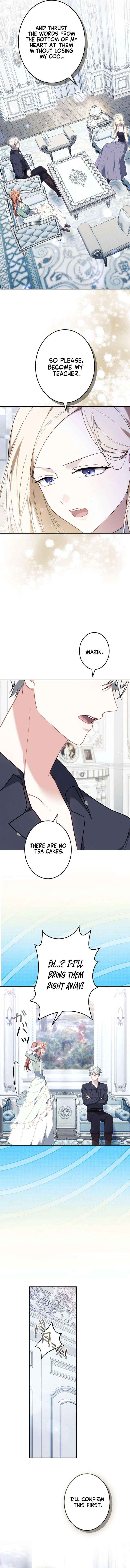 Read A Note from Violet chapter 8 image 15 on Lezhin