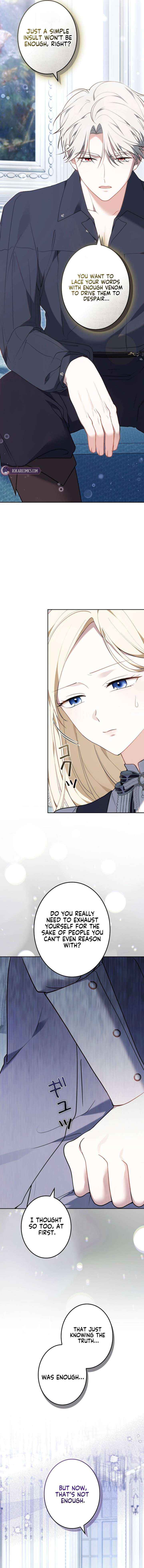 Read A Note from Violet chapter 8 image 16 on Lezhin