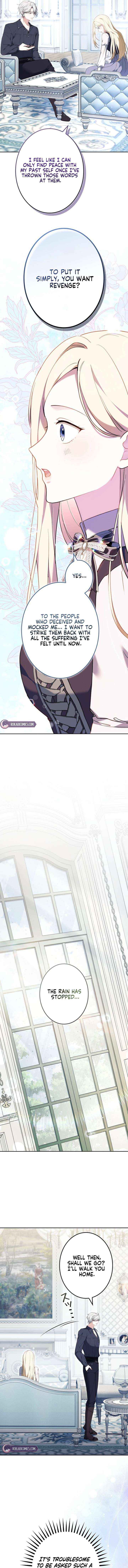 Read A Note from Violet chapter 8 image 17 on Lezhin