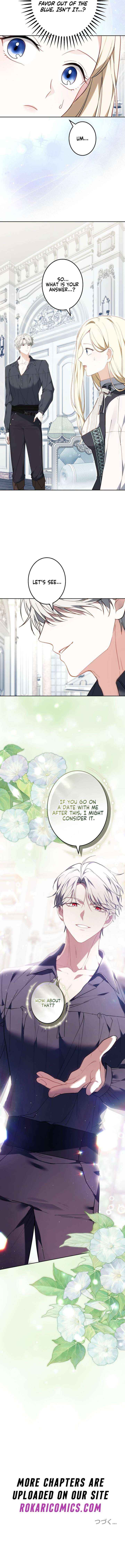 Read A Note from Violet chapter 8 image 18 on Lezhin