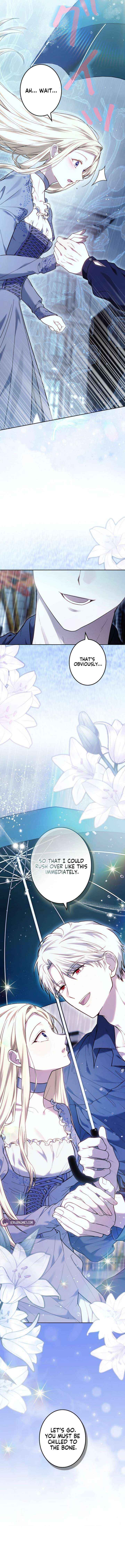 Read A Note from Violet chapter 8 image 2 on Lezhin