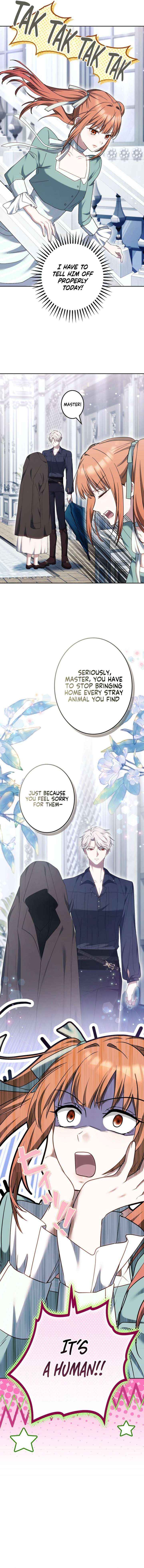 Read A Note from Violet chapter 8 image 4 on Lezhin