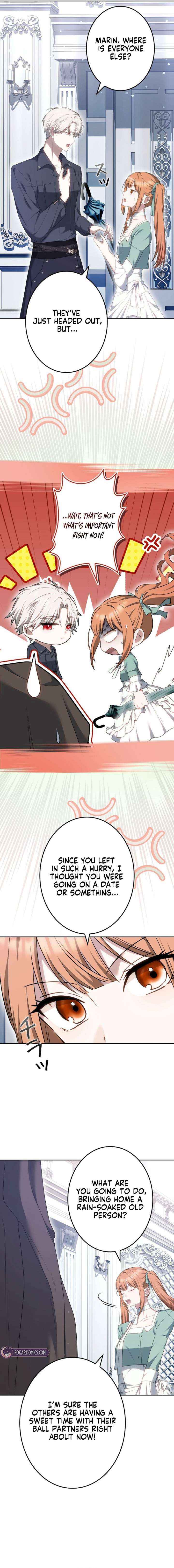 Read A Note from Violet chapter 8 image 5 on Lezhin