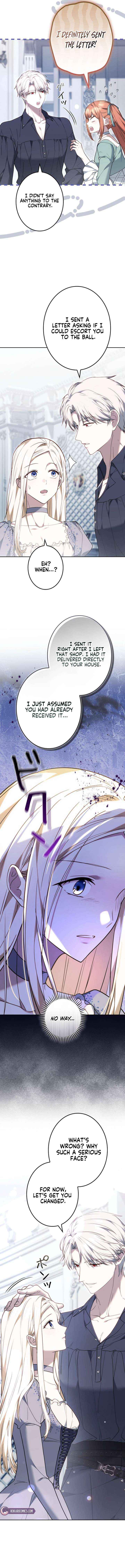 Read A Note from Violet chapter 8 image 8 on Lezhin