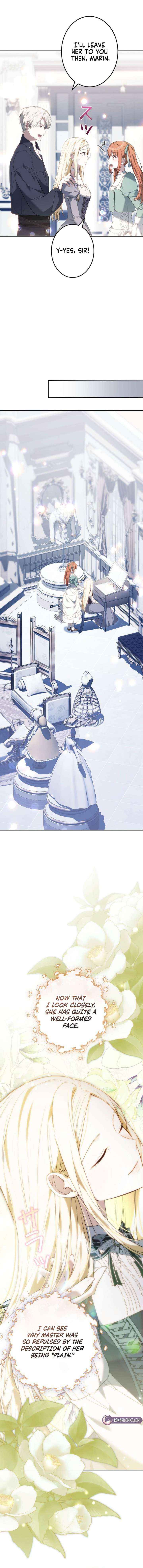 Read A Note from Violet chapter 8 image 9 on Lezhin